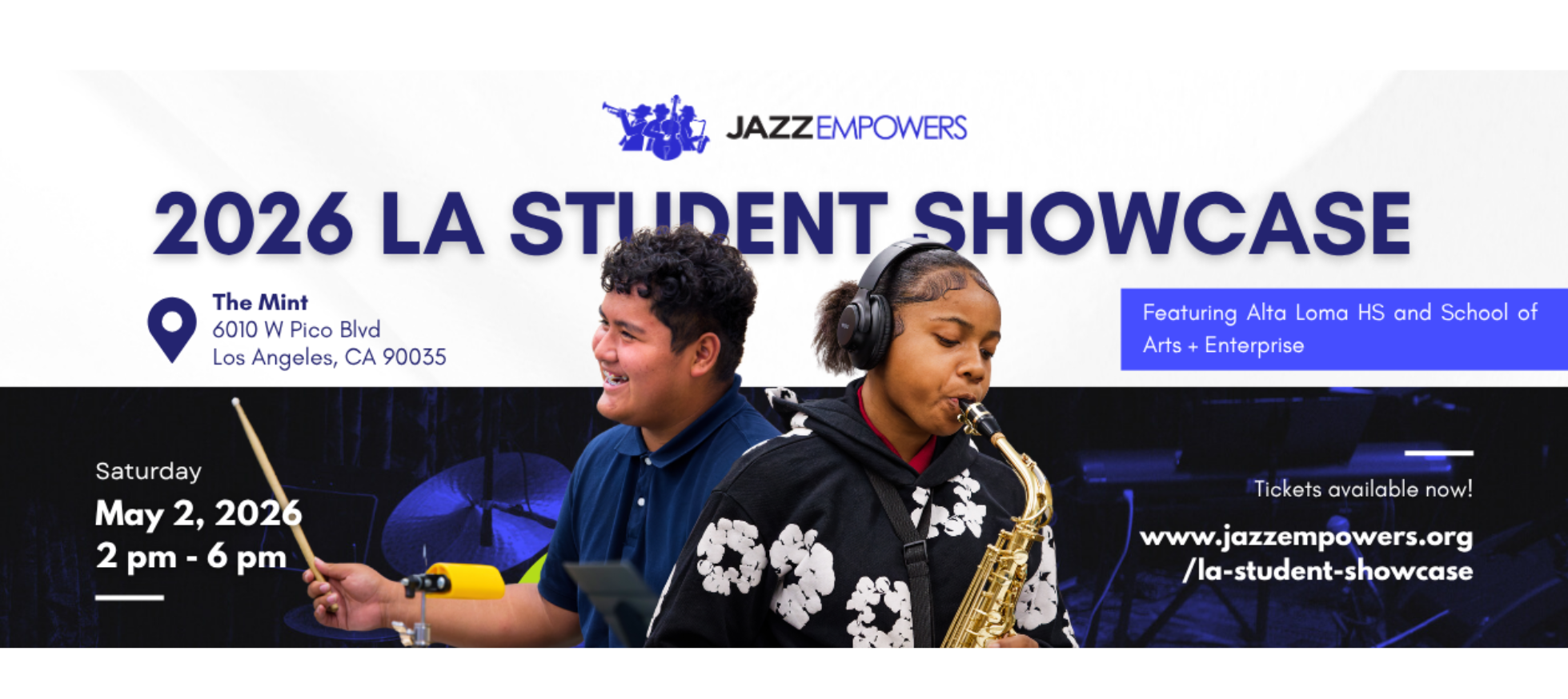 2026 LA Student Showcase